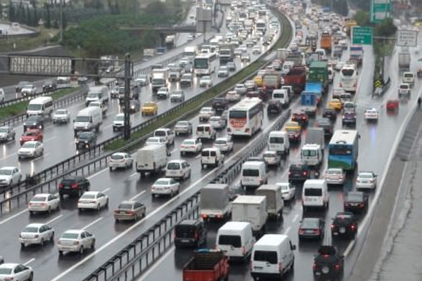 İstanbul&#039;da takograf uygulaması zorunla hale geldi