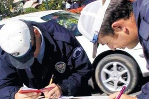 Trafik Cezası Sorgulama Vergi Borcu Sorgulama (GİB - TRAFİK CEZASI)