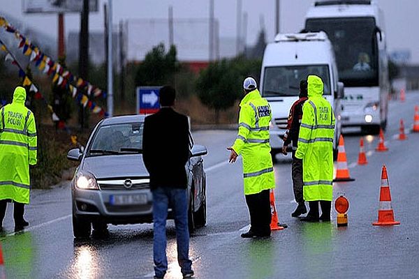 Trafikte makas atana hapis cezası geliyor