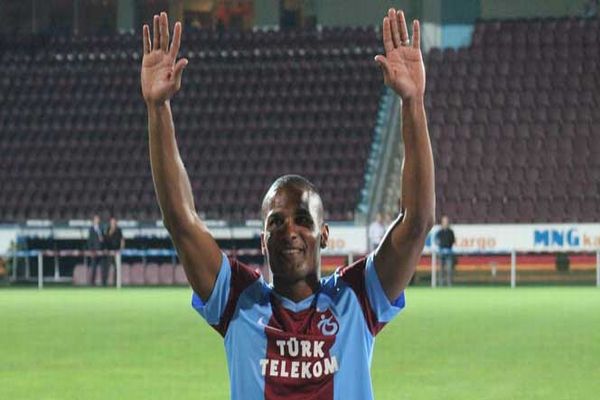 Malouda için Trabzonspor defteri kapandı