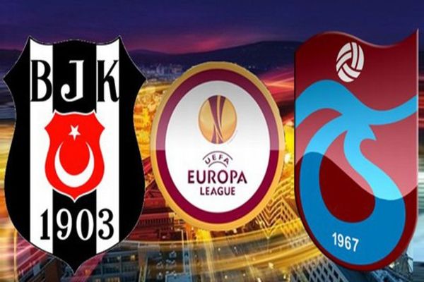 Gözler bu kurada Beşiktaş ve Trabzonspor&#039;un rakipleri belli oluyor