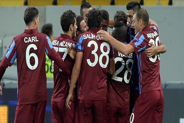 Karabükspor-Trabzonspor maçının ilk 11&#039;i belli oldu
