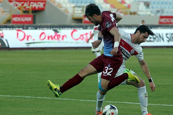 Trabzonspor Avrupa vizesini kaptı