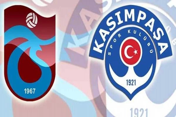 Trabzonspor-Kasımpaşa maçı ne zaman, saat kaçta