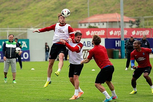 Trabzonspor ile Gaziantepspor 56. randevuda