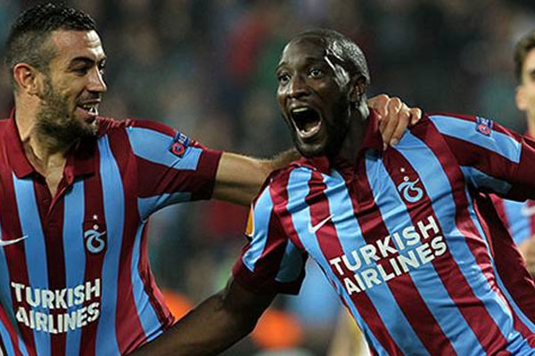 Trabzonspor, Balıkesirspor maçında ilk 11&#039;ler belli oldu