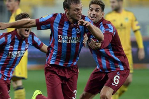 Trabzonspor Metalist&#039;i ağırlıyor