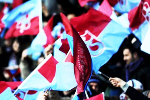 Trabzonspor&#039;dan F.Bahçeli sanatçı tepkisi