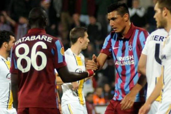 Trabzonspor, Lokeren maçı saat kaçta, hangi kanalda canlı detaylar burada