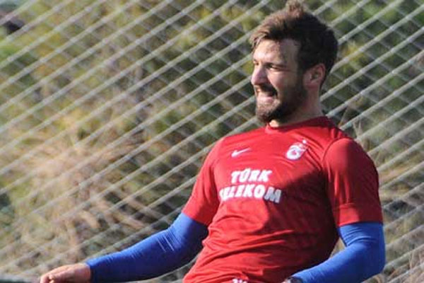 Trabzonspor, Şahin Aygüneş&#039;in sözleşmesini feshetti