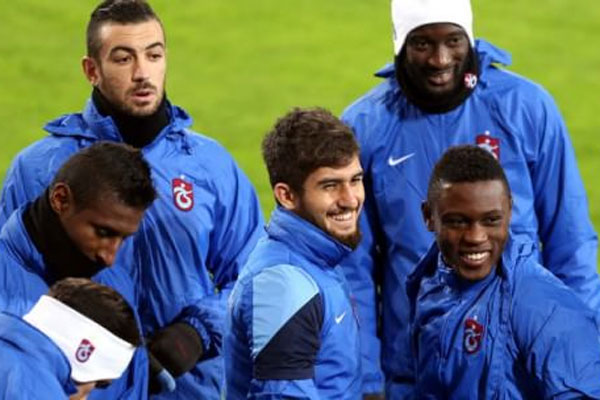Trabzonspor&#039;da hazırlıklar tamam
