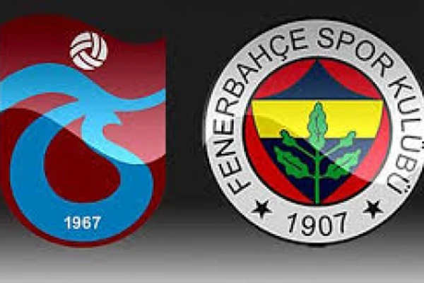 İşte Trabzonspor Fenerbahçe maçı hakemi