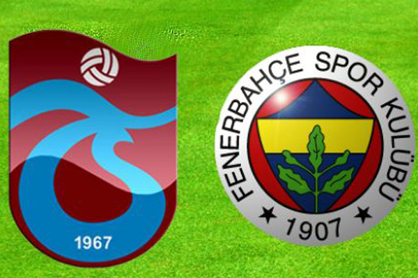 Trabzonspor Fenerbahçe maçı Twitter&#039;i salladı