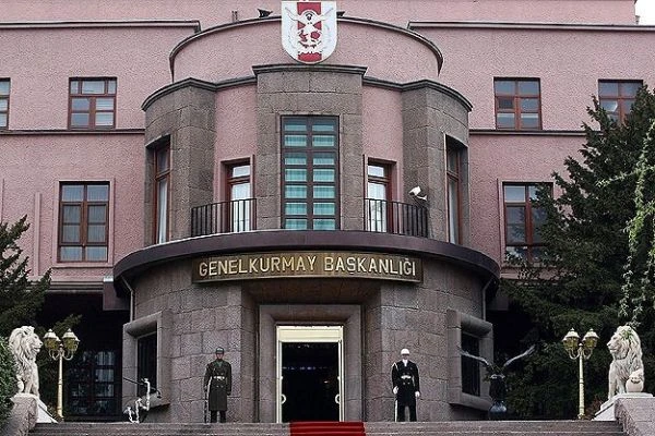TSK'dan son dakika açıklaması