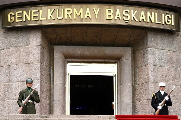 TSK&#039;dan yalanlama: &#039;Türk subayları IŞİD&#039;e eğitim vermedi&#039;