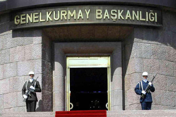 TSK'dan açıklama, 'PYD üyesi 2 kişi askere ateş açtı'