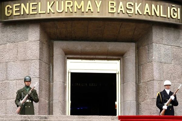 Genelkurmay'dan flaş açıklama