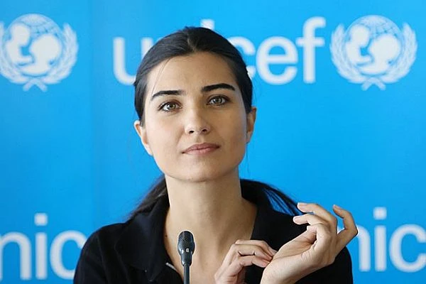 Tuba Büyüküstün Türkiye&#039;nin &#039;iyi niyet elçisi&#039;