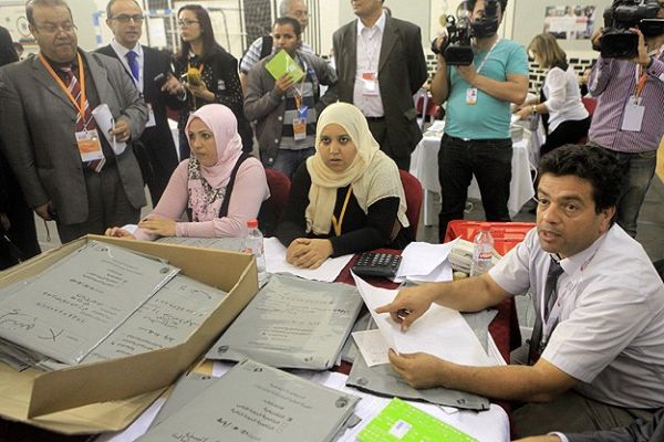 Tunus&#039;ta resmi sonuçlar açıklandı