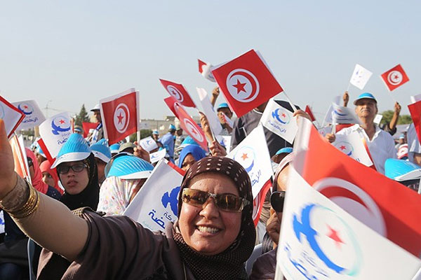 Tunus halkı yarın sandık başına gidiyor