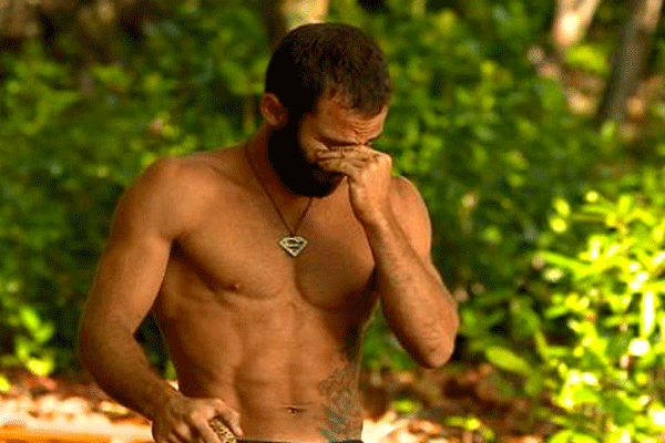 Survivor&#039;da Turabi ağladı