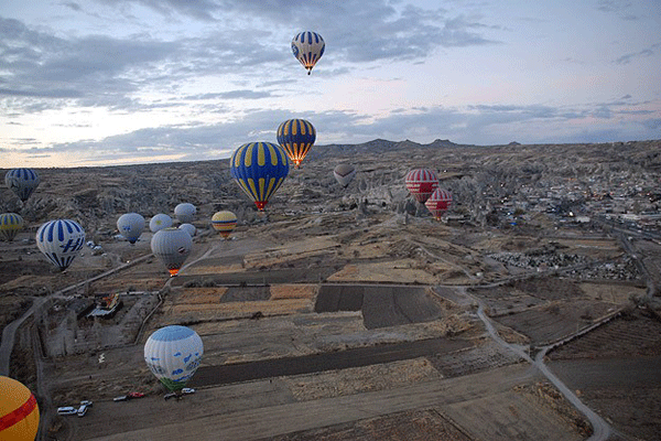 Türkiye&#039;nin yüzü turizmle gülecek