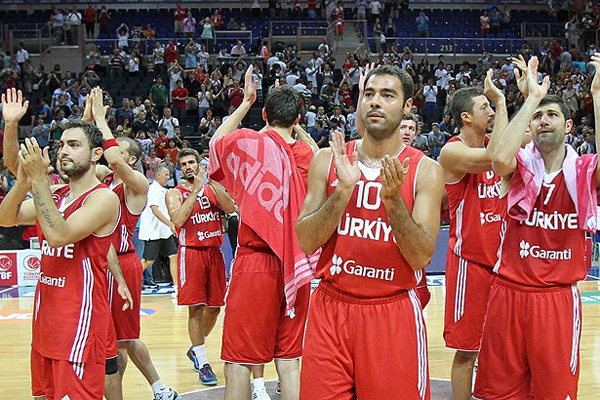 Türkiye 2014 FIBA Dünya Kupası&#039;nda