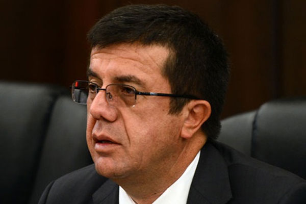 Zeybekci, 'Türkiye anlaşmanın içinde olmalı'