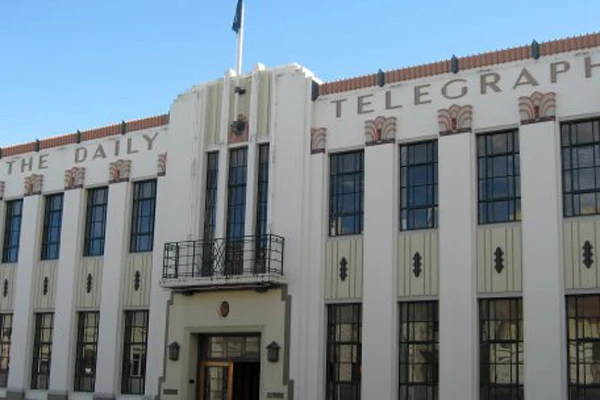 Daily Telegraph, 'Türkiye İmparatorluğu geliyor'