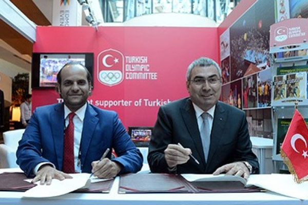 Türkiye ile Katar arasında iş birliği