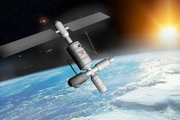 TÜRKSAT 4A uydusu fırlatıldı