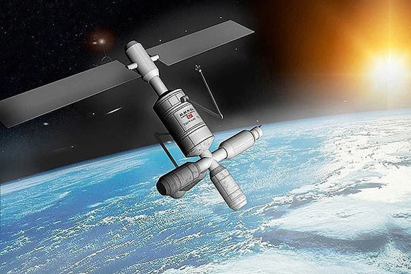 Türksat 4A'ya kanal geçişleri yapılıyor