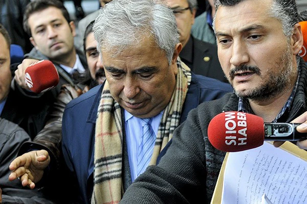 THK Başkanı Yıldırım'a tutuklama talebi