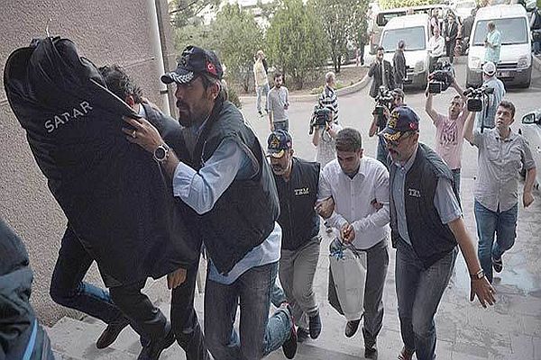 &#039;Böcek&#039; soruşturmasında tutuklama kararına itiraz