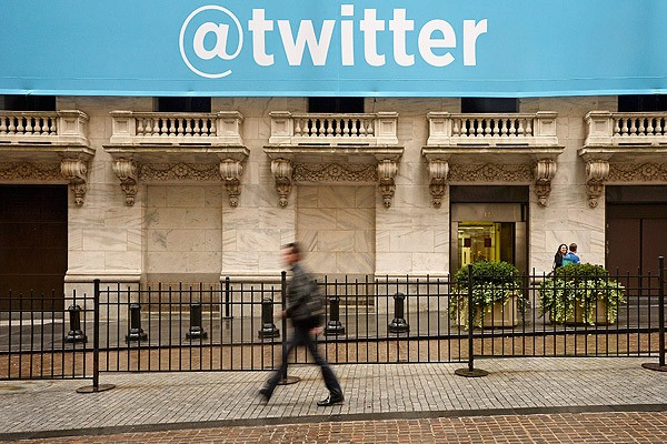 Twitter Türkiye&#039;de ofis açmak için adım attı mı