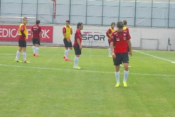 U19 Milliler Sırbistan ile 1-1 berabere kaldı