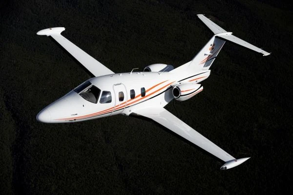 Kişisel jet deneyiminin yeni adı: Eclipse 500