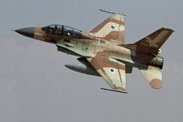 İsrail, Suriye uçağını düşürdü!
