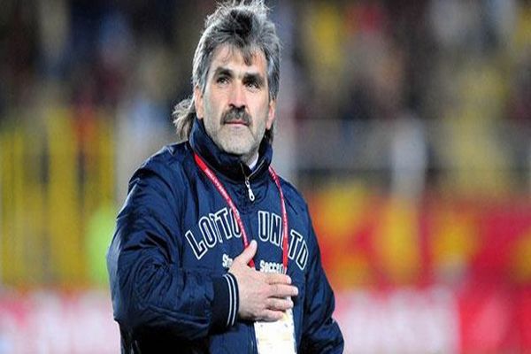 İşte Osmanlıspor&#039;un yeni teknik direktörü