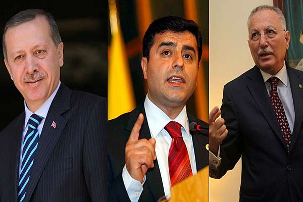 Erdoğan ve İhsanoğlu arasında makas kapanıyor mu