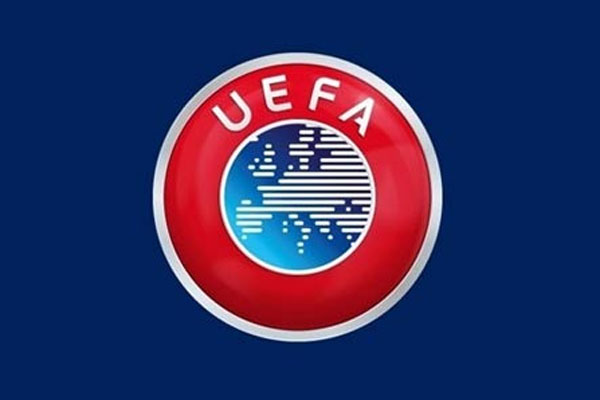 UEFA TFF&#039;ye tebrik mesajı gönderdi