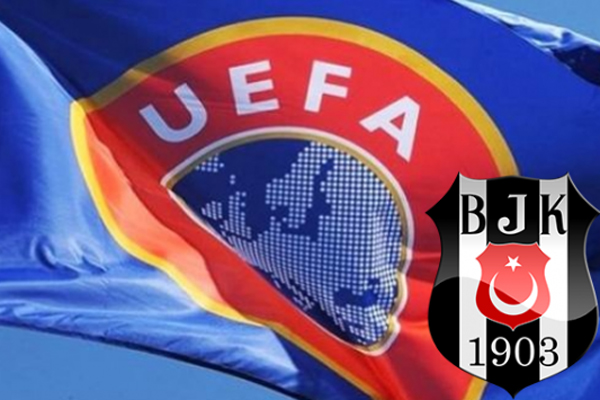 İşte UEFA'nın Beşiktaş'a kestiği ceza