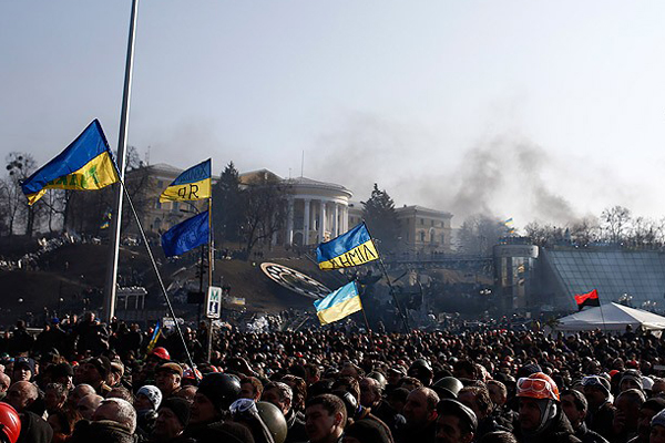 Ukrayna erken seçime gidiyor