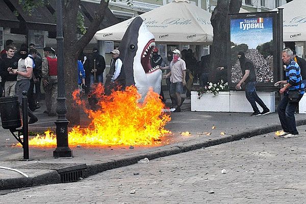 Ukrayna&#039;da çıkan olaylarda 31 kişi öldü