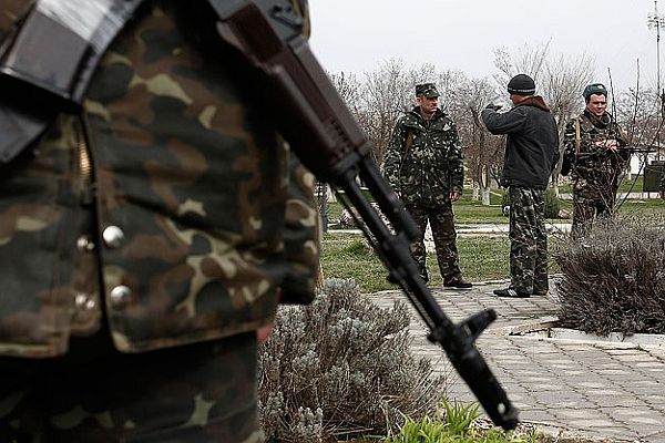 Ukrayna&#039;nın doğusunda çatışma, 3 ölü