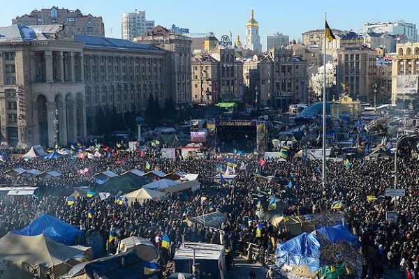 Ukrayna Genelkurmay Başkanı görevden alındı