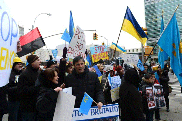 'Ukrayna konusundaki söylemler yetersiz'