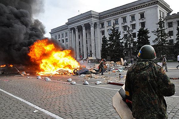 Ukrayna&#039;da şimdiye kadar 9 asker öldü