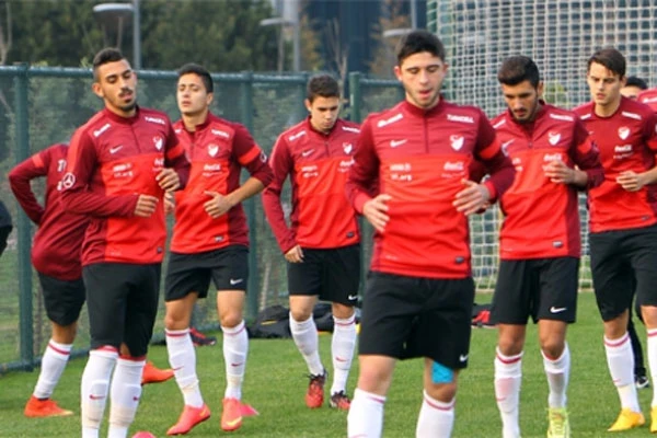 Ümit Milli takımımızdan kötü prova