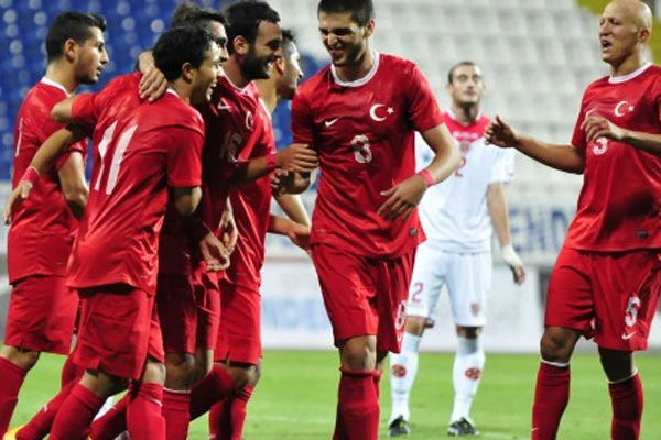 Ümit Milli Takım kadrosu açıklandı